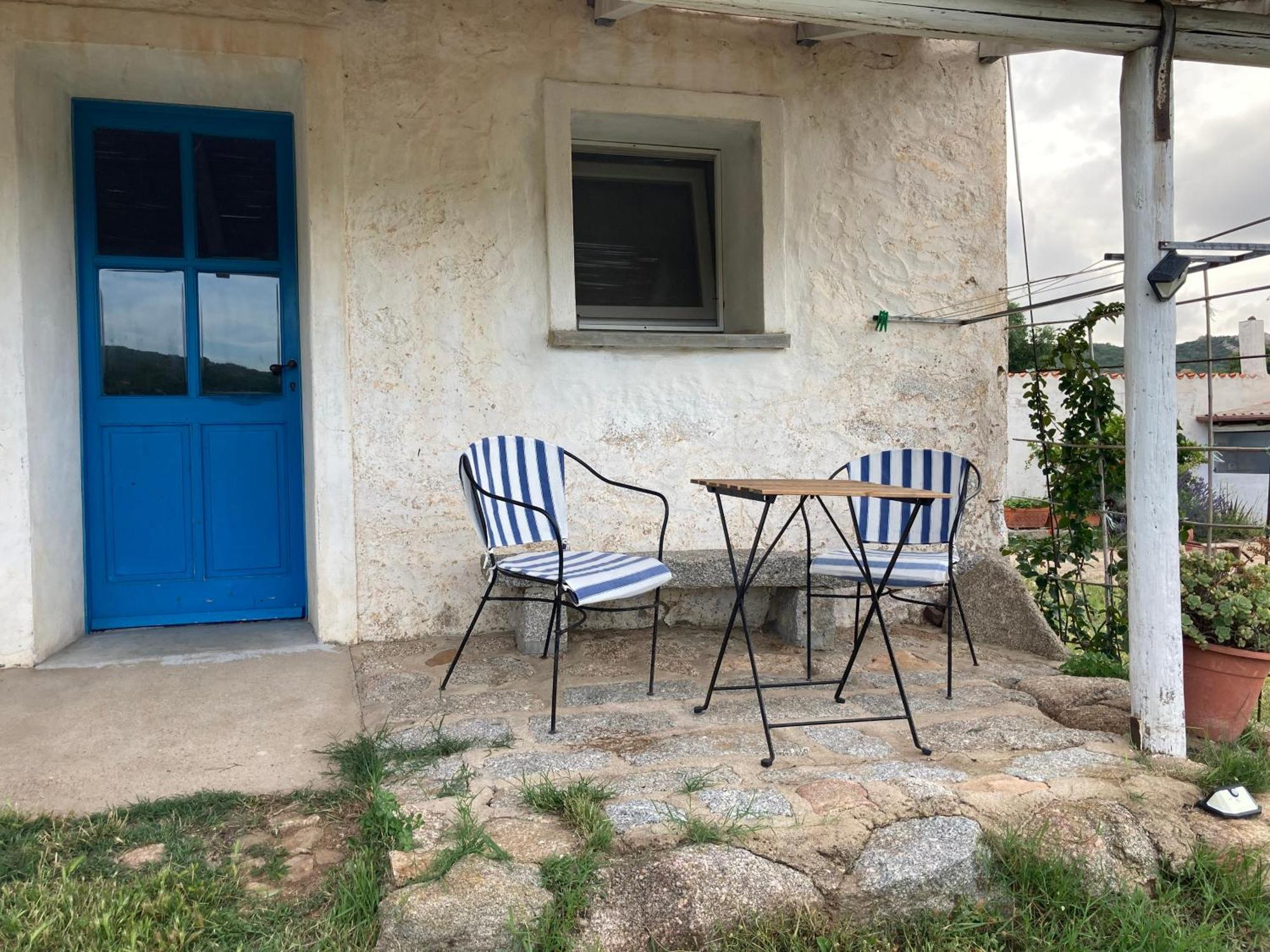 Agriturismo La Tana Di Lu Maccioni Санта-Тереза-Галлура Екстер'єр фото