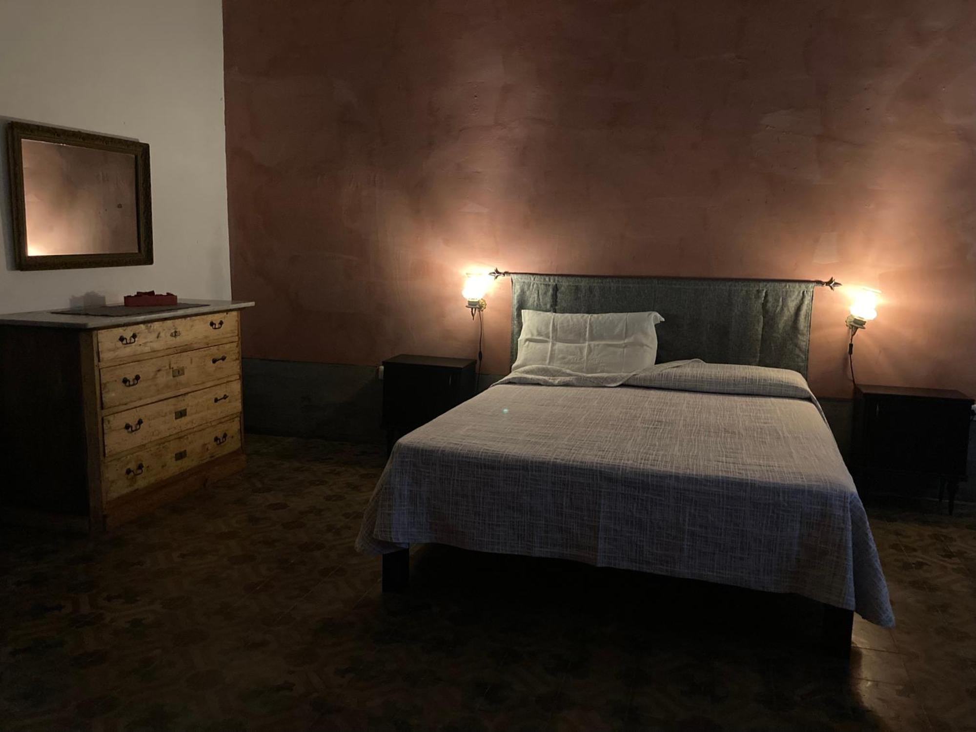 Agriturismo La Tana Di Lu Maccioni Санта-Тереза-Галлура Екстер'єр фото