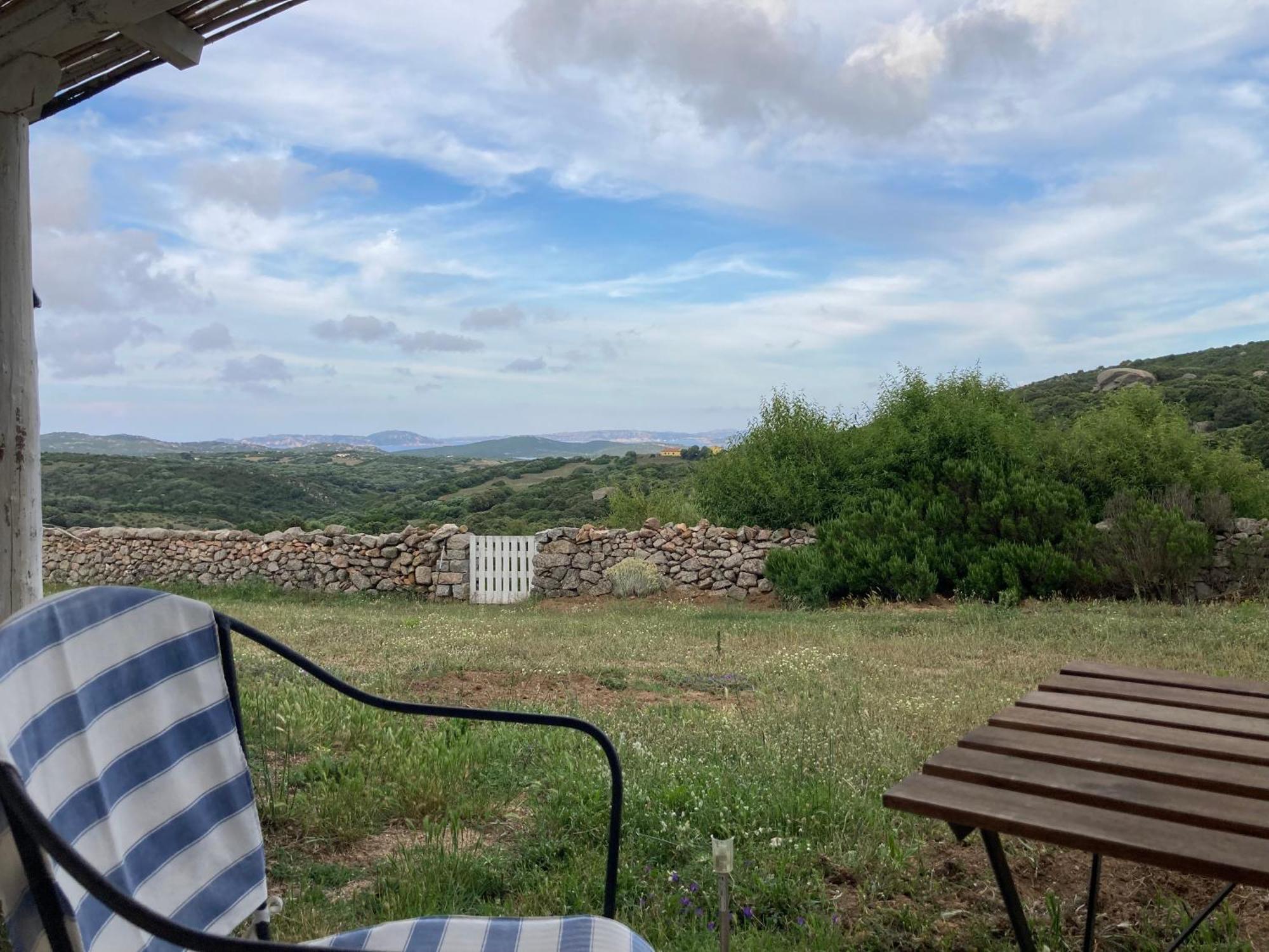 Agriturismo La Tana Di Lu Maccioni Санта-Тереза-Галлура Екстер'єр фото