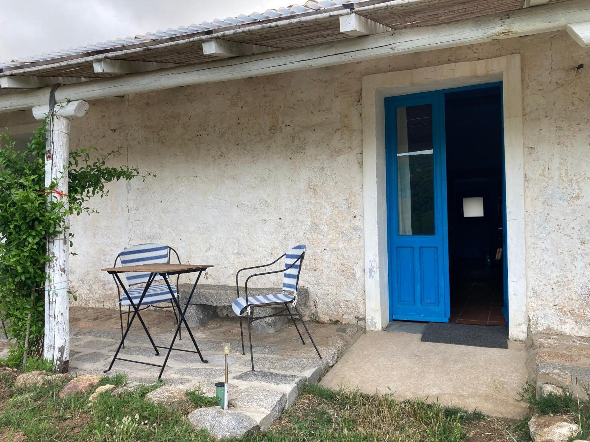 Agriturismo La Tana Di Lu Maccioni Санта-Тереза-Галлура Екстер'єр фото