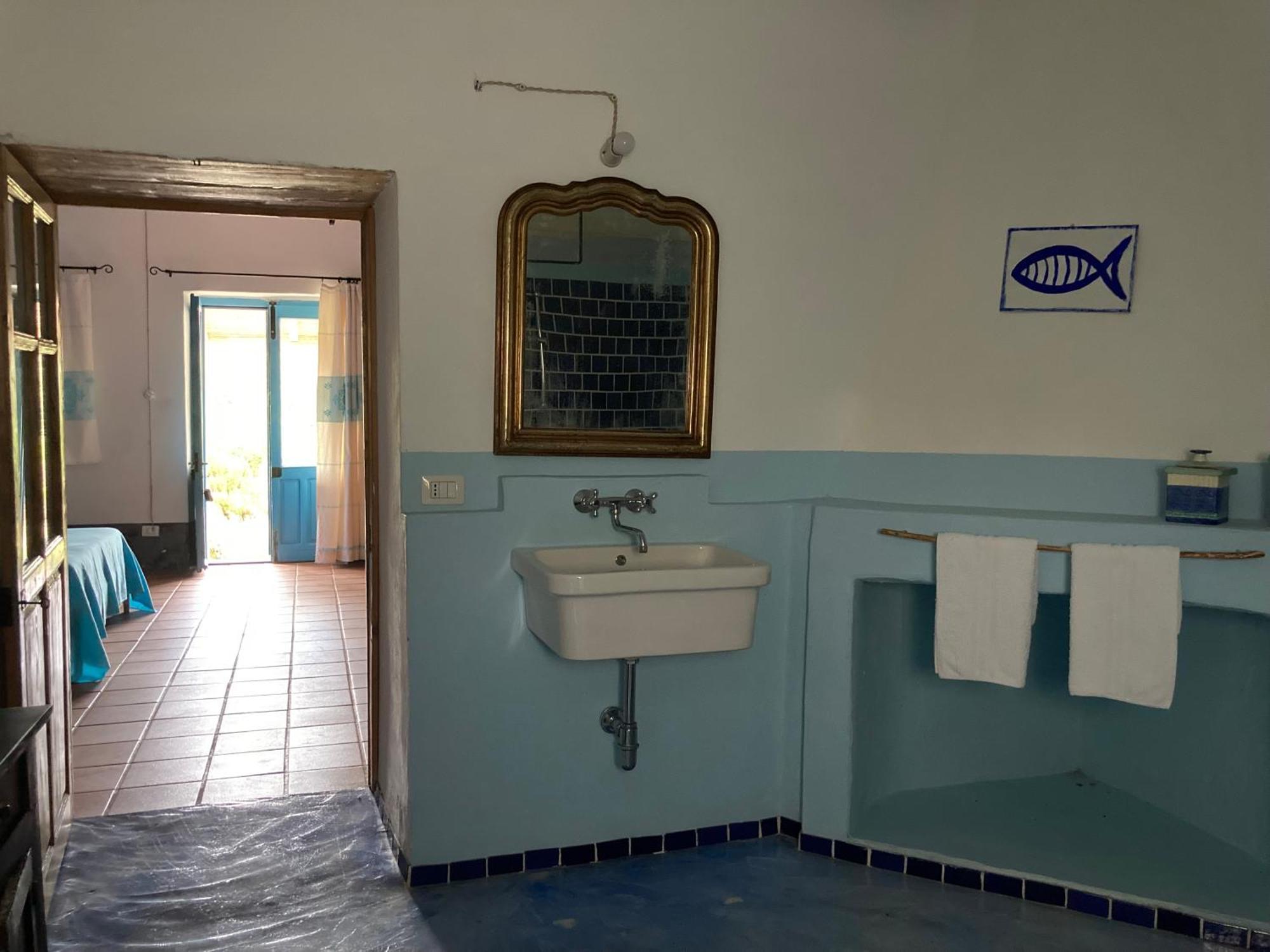 Agriturismo La Tana Di Lu Maccioni Санта-Тереза-Галлура Екстер'єр фото