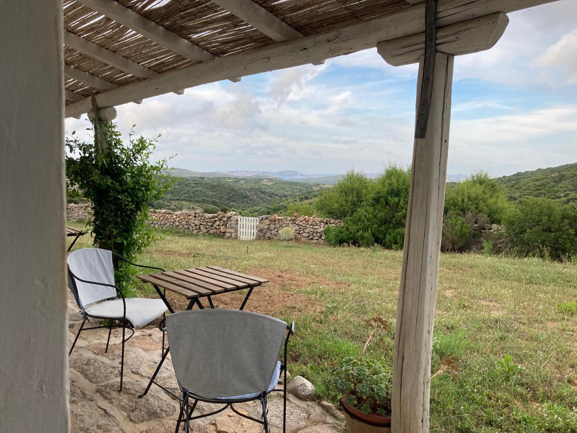 Agriturismo La Tana Di Lu Maccioni Санта-Тереза-Галлура Екстер'єр фото