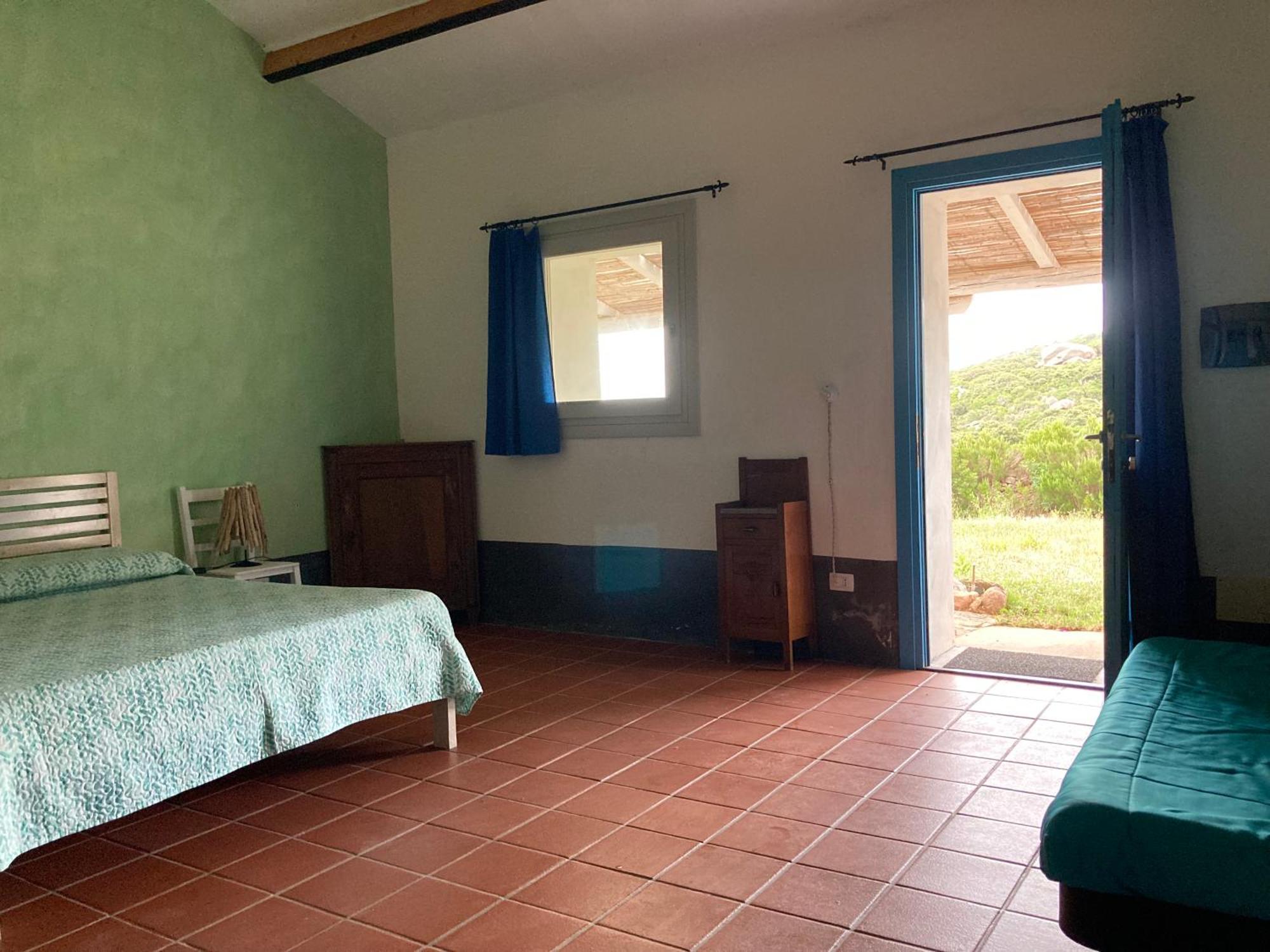 Agriturismo La Tana Di Lu Maccioni Санта-Тереза-Галлура Екстер'єр фото