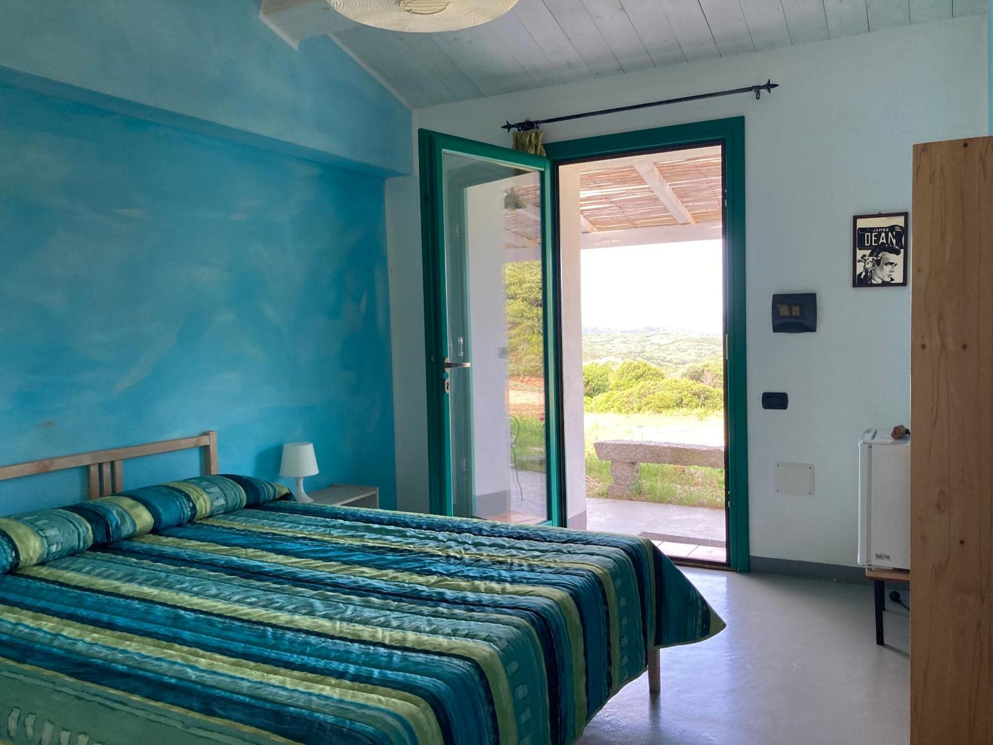 Agriturismo La Tana Di Lu Maccioni Санта-Тереза-Галлура Екстер'єр фото