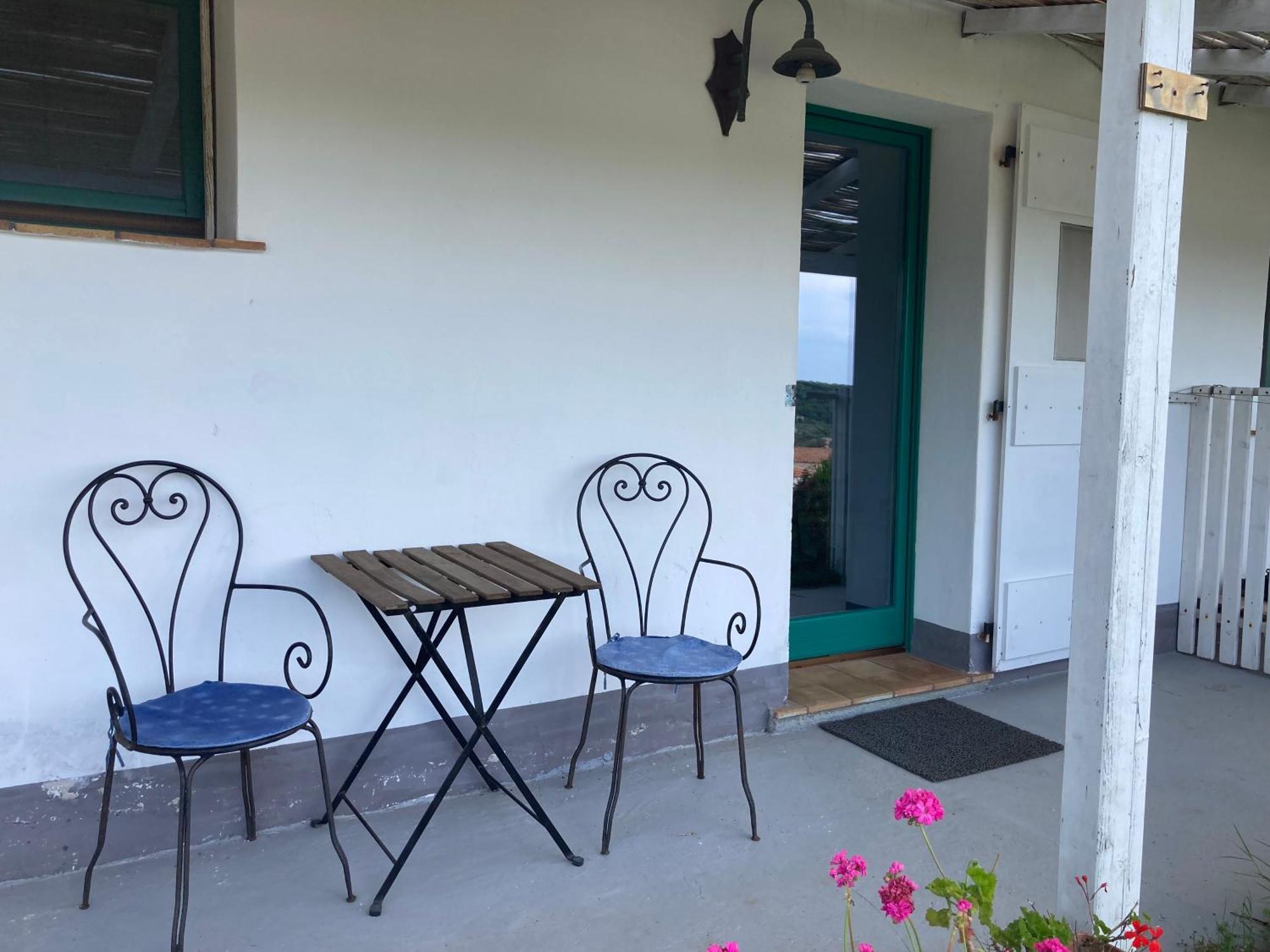 Agriturismo La Tana Di Lu Maccioni Санта-Тереза-Галлура Екстер'єр фото