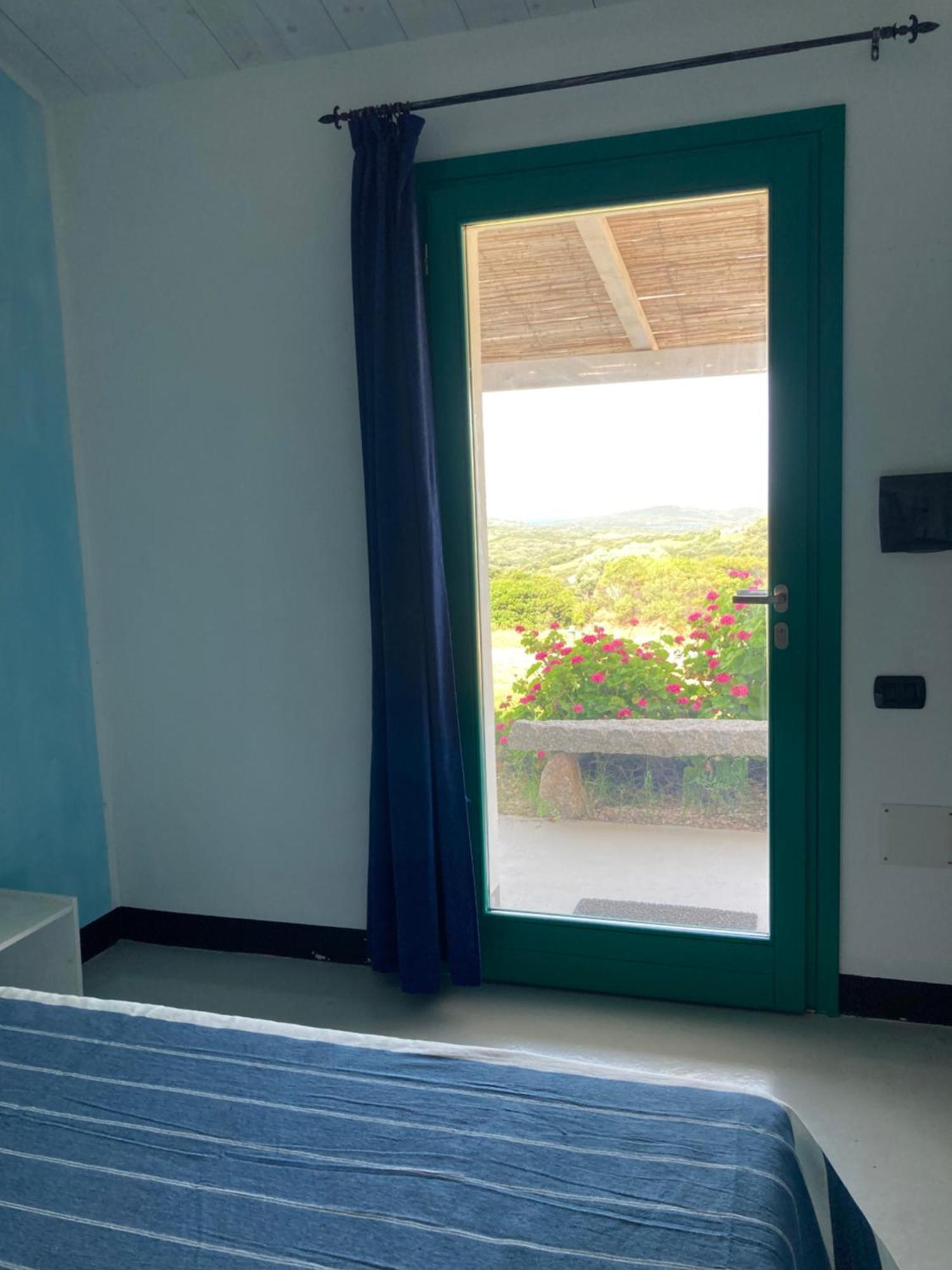 Agriturismo La Tana Di Lu Maccioni Санта-Тереза-Галлура Екстер'єр фото