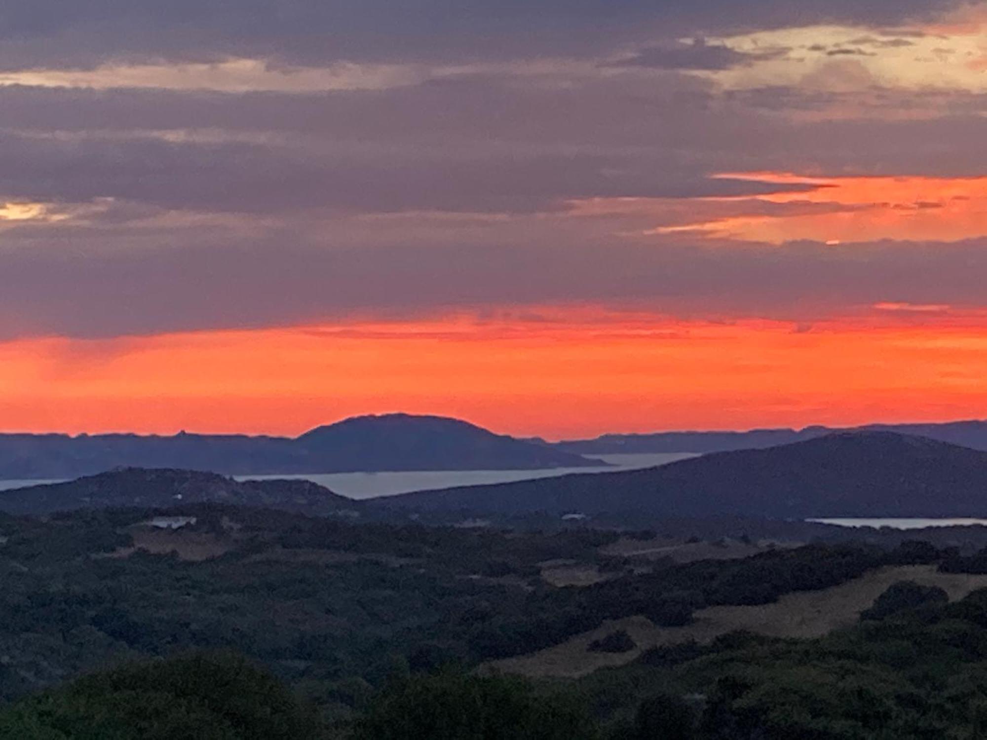 Agriturismo La Tana Di Lu Maccioni Санта-Тереза-Галлура Екстер'єр фото