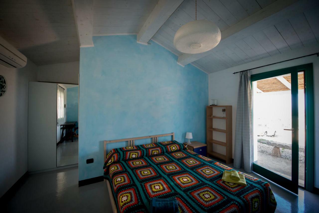 Agriturismo La Tana Di Lu Maccioni Санта-Тереза-Галлура Екстер'єр фото