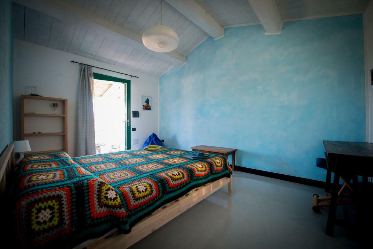 Agriturismo La Tana Di Lu Maccioni Санта-Тереза-Галлура Екстер'єр фото
