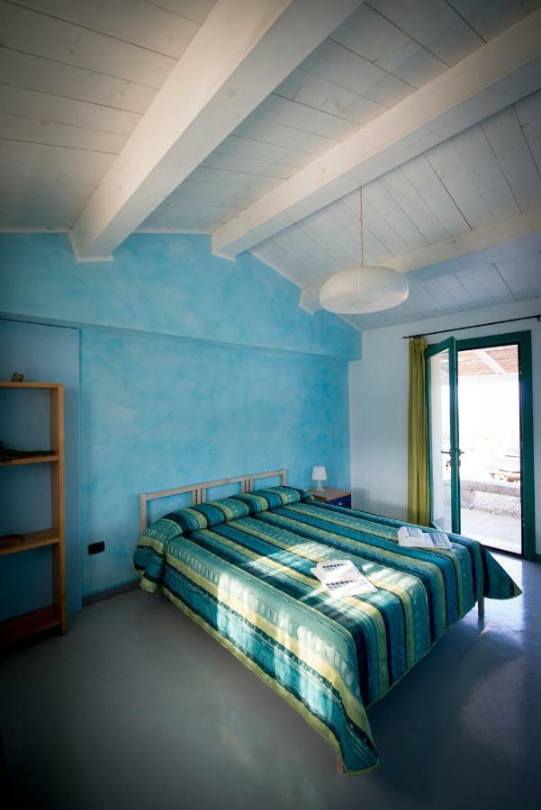 Agriturismo La Tana Di Lu Maccioni Санта-Тереза-Галлура Екстер'єр фото