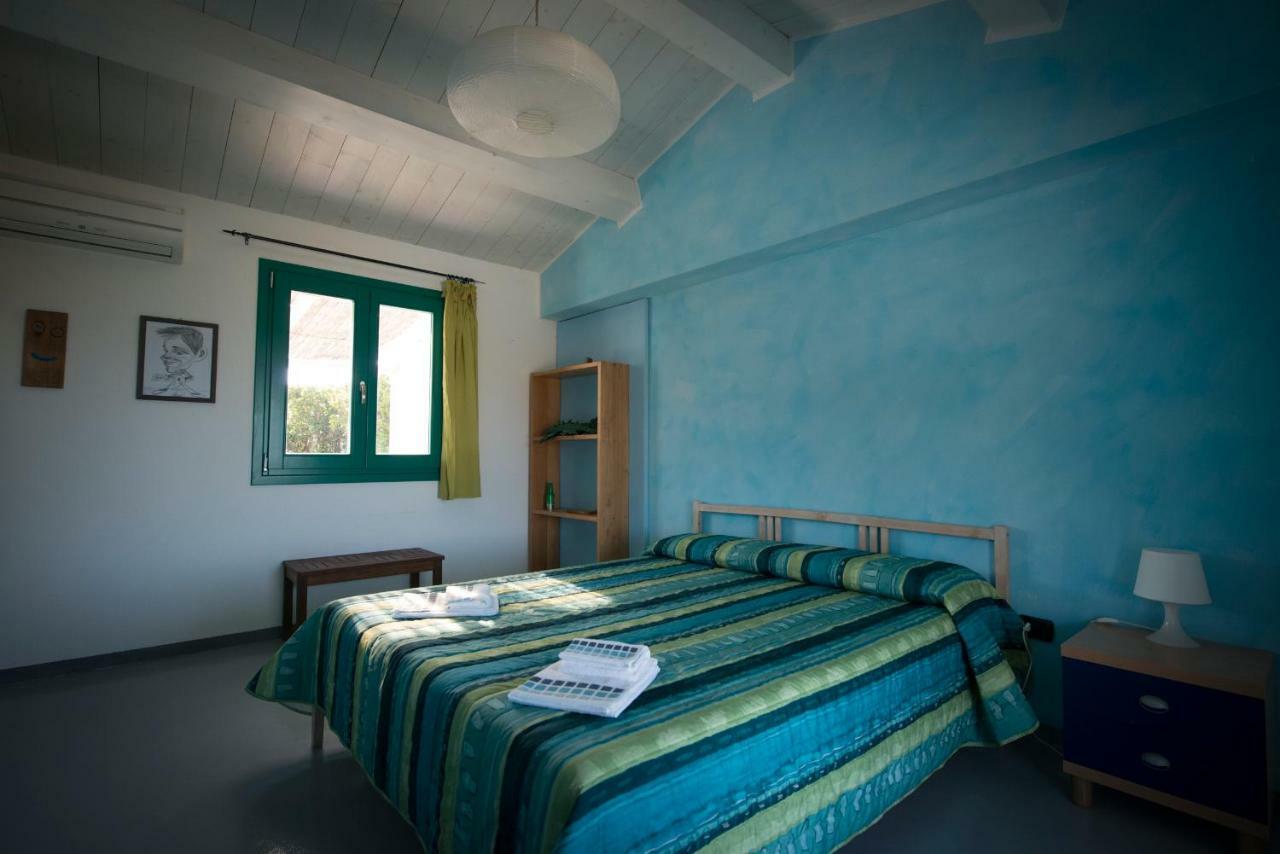 Agriturismo La Tana Di Lu Maccioni Санта-Тереза-Галлура Екстер'єр фото