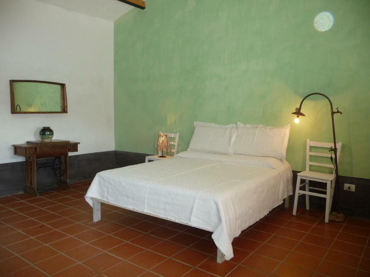 Agriturismo La Tana Di Lu Maccioni Санта-Тереза-Галлура Екстер'єр фото