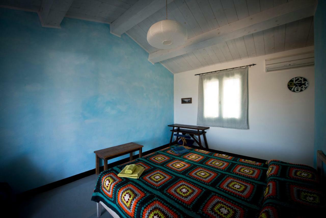 Agriturismo La Tana Di Lu Maccioni Санта-Тереза-Галлура Екстер'єр фото
