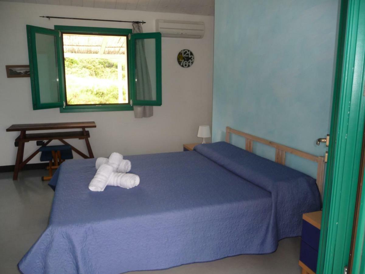 Agriturismo La Tana Di Lu Maccioni Санта-Тереза-Галлура Екстер'єр фото
